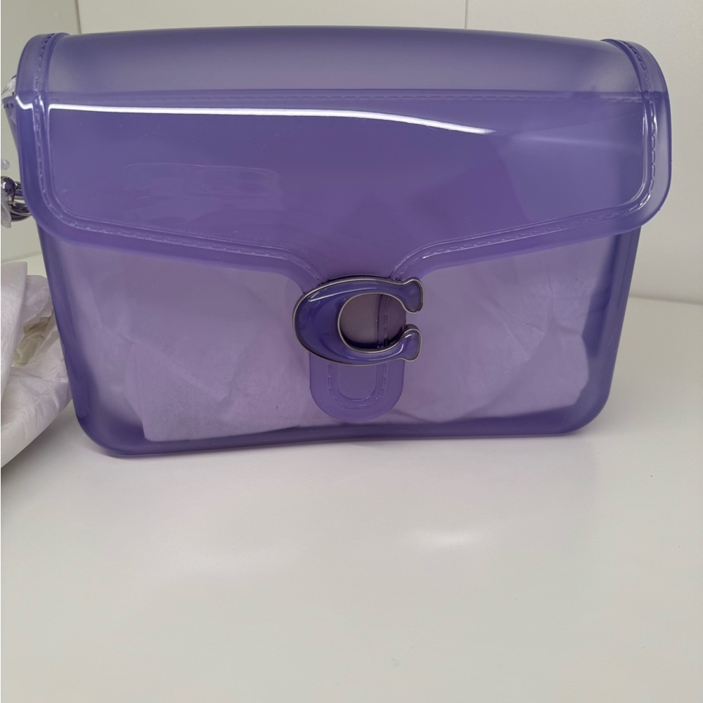 Coach Jelly Tabby Bag BRAND NEW - Picture 1 of 4